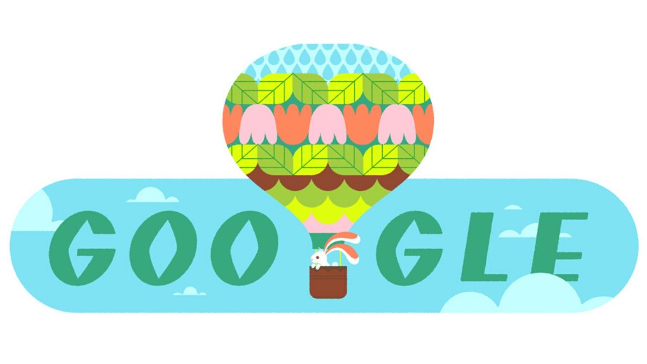 Spring 2020: Google Doodle celebrates the season of flowers and bloom with a colourful illustration Spring 2020: Google Doodle celebrates the season of flowers and bloom with a colourful illustration