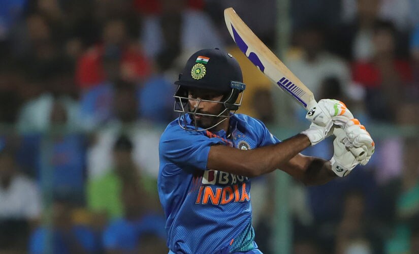 Hardik Pandya produced a few destructive performances in the DY Patil T20 tournament in Mumbai for Reliance 1, where he amassed scores of 105 (off just 39 balls), a 29-ball knock of 46 and an unbeaten knock of 158 off just 55 deliveries. Sportzpics