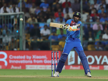 Hardik Pandya's impressive all-round display propels Reliance 1 to semi-finals of DY Patil T20 Cup Hardik Pandya's impressive all-round display propels Reliance 1 to semi-finals of DY Patil T20 Cup