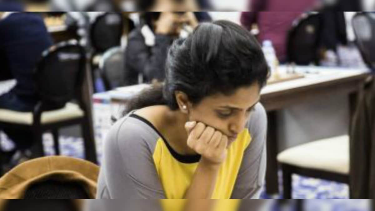 FIDE Grand Swiss: D Harika beats Antoaneta Stefanova in third round; P Harikrishna, Nihal Sarin also win