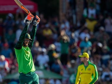 South Africa Vs Australia: Heinrich Klaasen Impresses With The Bat As ...