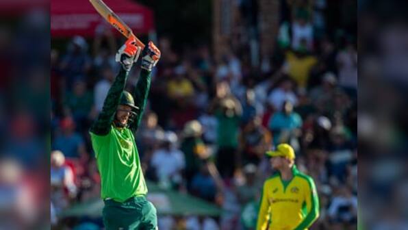 South Africa vs Australia: Heinrich Klaasen impresses with the bat as hosts sweep ODI series with six-wicket victory