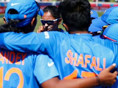 ICC Women's T20 World Cup 2020: India aim to handle big match pressure against habitual winners Australia, lift maiden trophy ICC Women's T20 World Cup 2020: India aim to handle big match pressure against habitual winners Australia, lift maiden trophy