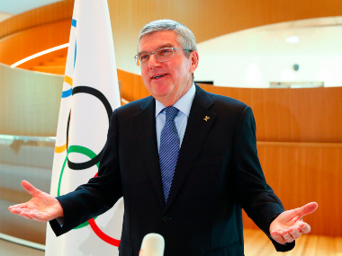 Tokyo Olympics 2020: IOC chief Thomas Bach cites US President Donald Trump while defending delay in postponing Games Tokyo Olympics 2020: IOC chief Thomas Bach cites US President Donald Trump while defending delay in postponing Games