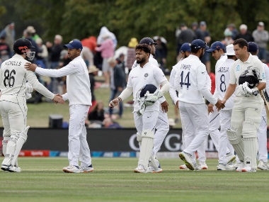 India vs New Zealand: Kiwis win second Test by seven wickets as Virat Kohli's World No 1 side crashes to 2-0 series defeat India vs New Zealand: Kiwis win second Test by seven wickets as Virat Kohli's World No 1 side crashes to 2-0 series defeat