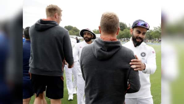 India vs New Zealand: 'We need to accept we were not good enough', concedes captain Virat Kohli after 2-0 Test series loss to Black Caps