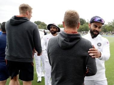 India vs New Zealand: 'We need to accept we were not good enough', concedes captain Virat Kohli after 2-0 Test series loss to Black Caps India vs New Zealand: 'We need to accept we were not good enough', concedes captain Virat Kohli after 2-0 Test series loss to Black Caps