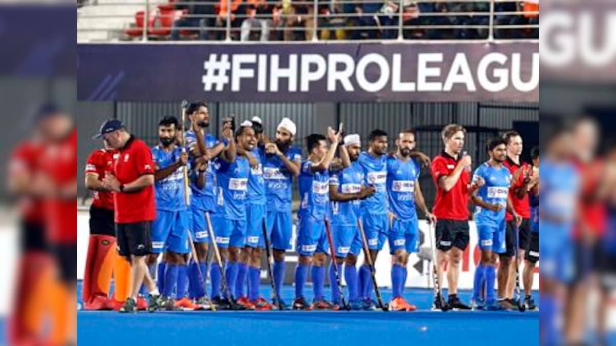 Coronavirus Outbreak: India's hockey players request Sports Minister to allow on-field training