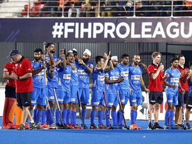 Coronavirus Outbreak: India's hockey players request Sports Minister to allow on-field training Coronavirus Outbreak: India's hockey players request Sports Minister to allow on-field training