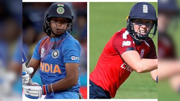 India vs England, Highlights, ICC Women's T20 World Cup, Semi-Final: Match abandoned due to rain, India through to final