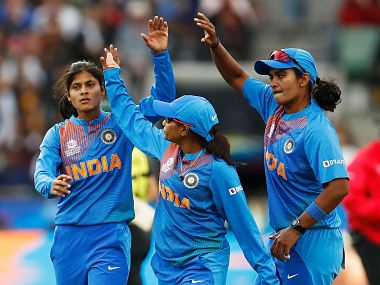 ICC Women's T20 World Cup 2020: 'You did us all proud by reaching WC finals', Twitterati proud of India's display despite loss to Australia ICC Women's T20 World Cup 2020: 'You did us all proud by reaching WC finals', Twitterati proud of India's display despite loss to Australia