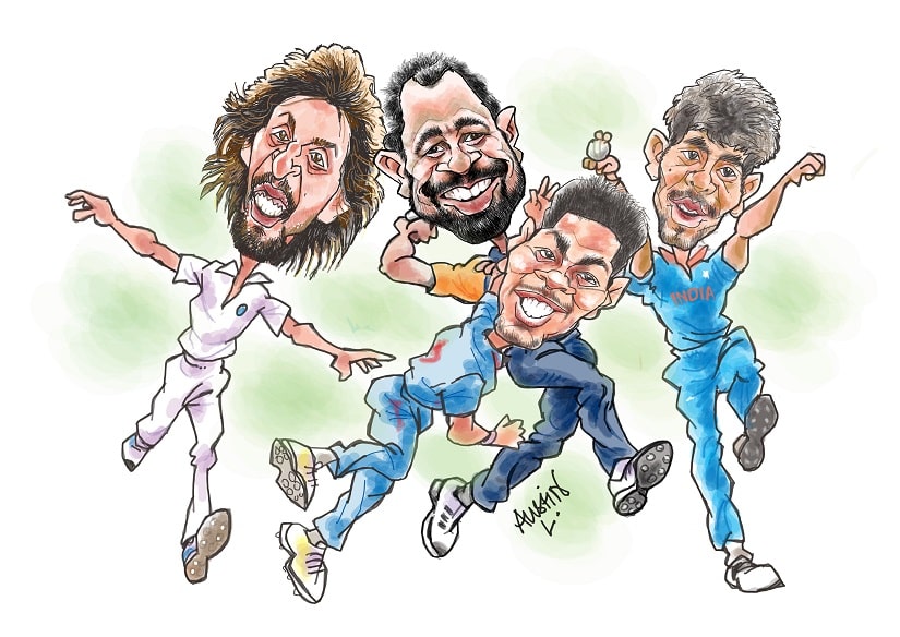 India vs New Zealand: Indian fast bowlers were guilty of trying too hard; did pace attack let us down? India vs New Zealand: Indian fast bowlers were guilty of trying too hard; did pace attack let us down?