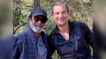 Watch: Rajinikanth explores the wildnerness with Bear Grylls in a new teaser for Into The Wild