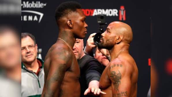UFC 248: Middleweight champion Israel Adesanya up against Yoel Romero; Zhang Weili to take on Joanna Jedrzejczyk