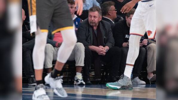 Coronavirus Outbreak: New York Knicks owner James Dolan tests positive for COVID-19