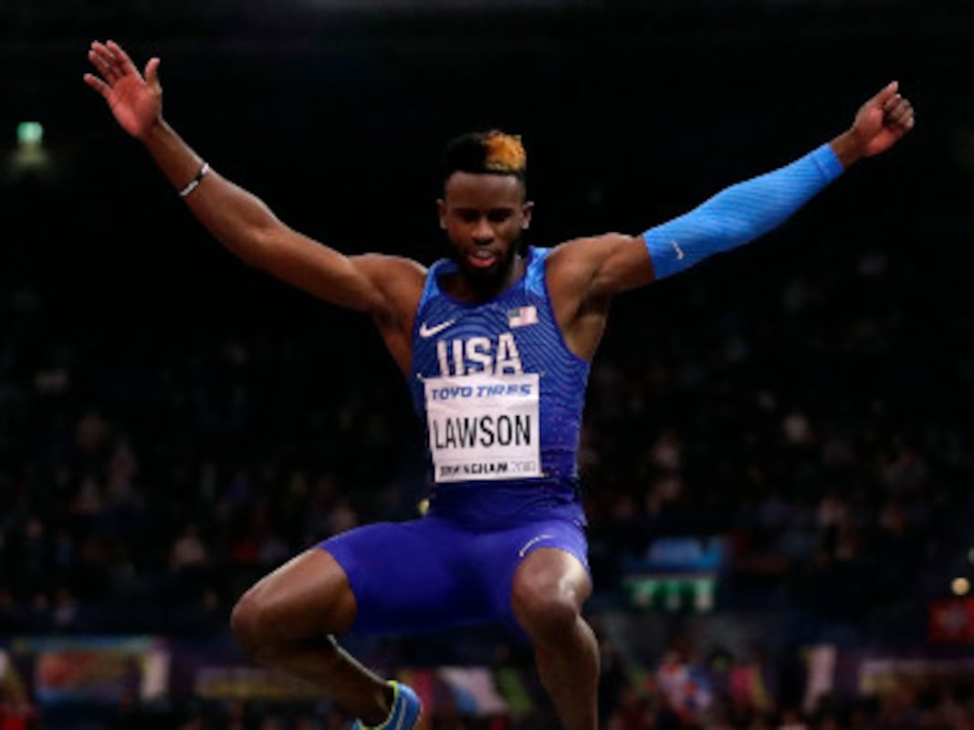 CAS lifts World Athletics&#39; doping ban on American long jumper and sprinter Jarrion  Lawson after finding no evidence of wrongdoing-Sports News , Firstpost