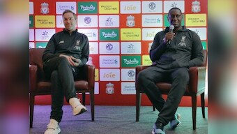 'No team can go without a dip in form': Ex-Liverpool stars Emile Heskey and Jason McAteer address team's recent defeats