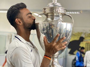 Ranji Trophy 2019-20: With Jaydev Unadkat as the engine, cohesive Saurashtra deliver on their promise Ranji Trophy 2019-20: With Jaydev Unadkat as the engine, cohesive Saurashtra deliver on their promise