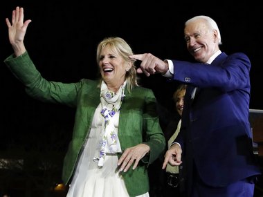 Centrist Democrats breathe easy as Joe Biden makes stellar turnaround in Super Tuesday contest; Bernie Sanders still at number 2 Centrist Democrats breathe easy as Joe Biden makes stellar turnaround in Super Tuesday contest; Bernie Sanders still at number 2