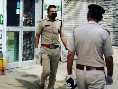 Coronavirus Outbreak: From Joginder Sharma to Akhil Kumar, sportspersons-turned-cops perform duty amid COVID-19 pandemic Coronavirus Outbreak: From Joginder Sharma to Akhil Kumar, sportspersons-turned-cops perform duty amid COVID-19 pandemic