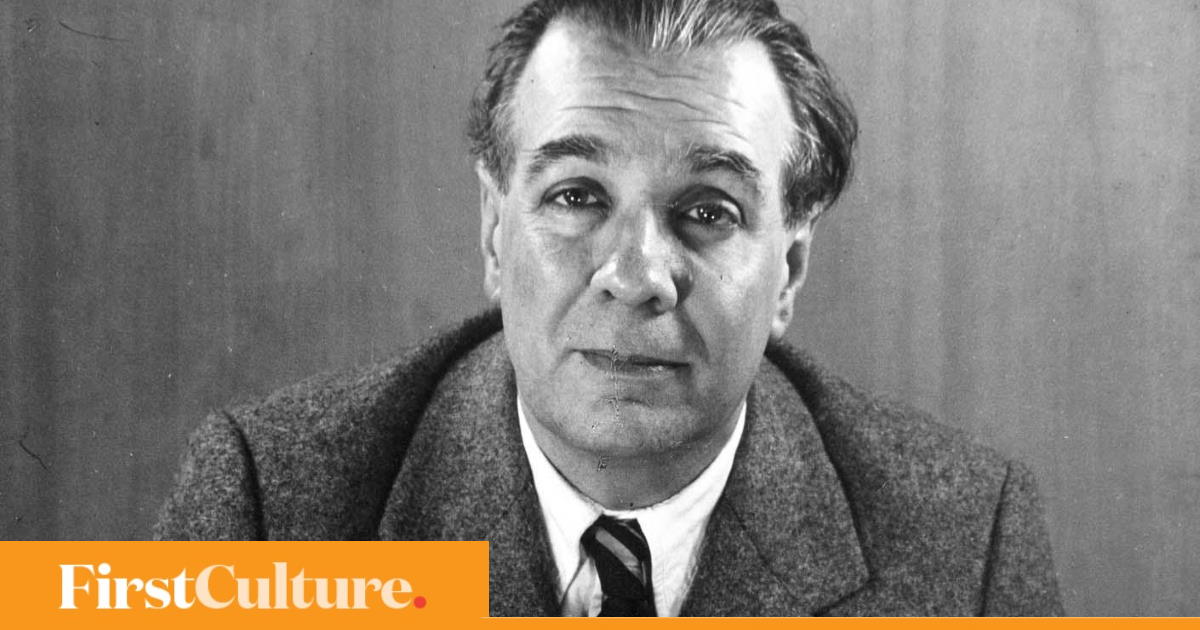 Flipboard The Stories In My Life Jorge Luis Borges The Garden