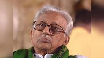 Veteran DMK leader K Anbazhagan passes away at 97; nine-time MLA, Perasiriyar was party's general secretary for 43 years