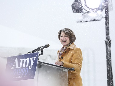 After Pete Buttigieg, Amy Klobuchar drops out of Democratic presidential race, prepares to endorse Joe Biden After Pete Buttigieg, Amy Klobuchar drops out of Democratic presidential race, prepares to endorse Joe Biden