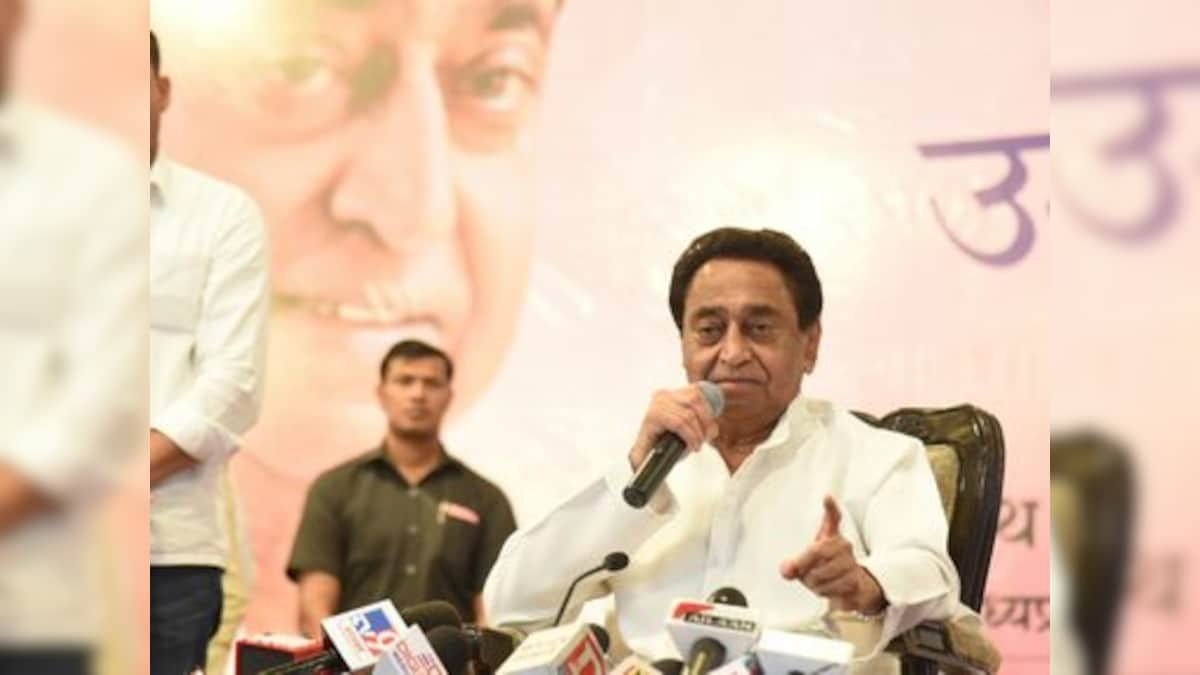 Madhya Pradesh politics: Congress loses power it regained after 15 yrs in 15 months; Kamal Nath blames 'power-hungry Scindia'