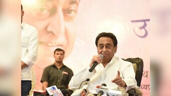 Madhya Pradesh politics: Congress loses power it regained after 15 yrs in 15 months; Kamal Nath blames 'power-hungry Scindia'