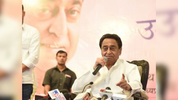 Madhya Pradesh politics: Congress loses power it regained after 15 yrs in 15 months; Kamal Nath blames 'power-hungry Scindia'