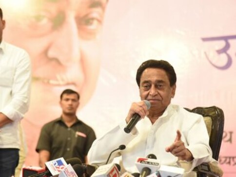 Madhya Pradesh politics: Congress loses power it regained after 15 yrs in 15 months; Kamal Nath blames 'power-hungry Scindia' Madhya Pradesh politics: Congress loses power it regained after 15 yrs in 15 months; Kamal Nath blames 'power-hungry Scindia'