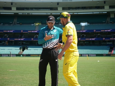 Coronavirus pandemic: Australia-New Zealand Men's ODI series to be played with no spectators; Women's tour to South Africa cancelled Coronavirus pandemic: Australia-New Zealand Men's ODI series to be played with no spectators; Women's tour to South Africa cancelled