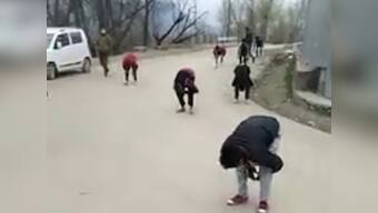 Coronavirus Outbreak: Doctors, power workers beaten up as J&K Police enforces lockdown; crowds broke curfew, say cops