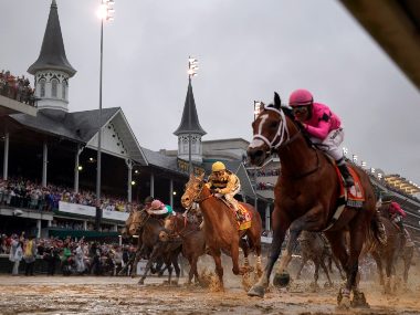 Coronavirus pandemic: Dubai World Cup left in limbo after United Arab Emirates suspends all sporting events Coronavirus pandemic: Dubai World Cup left in limbo after United Arab Emirates suspends all sporting events