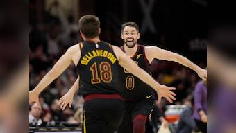 NBA players make innovative use of social media platforms to light up fans amid coronavirus gloom