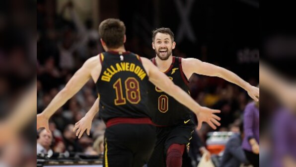 NBA players make innovative use of social media platforms to light up fans amid coronavirus gloom