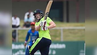 Afghanistan vs Ireland: Kevin O'Brien scripts dramatic Super Over victory in third T20I as visitors end tour on high note