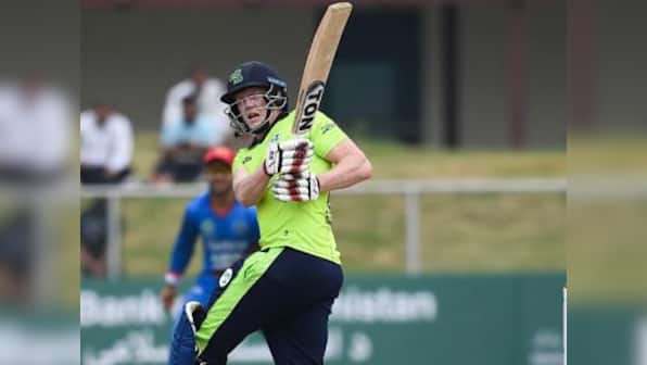 Afghanistan vs Ireland: Kevin O'Brien scripts dramatic Super Over victory in third T20I as visitors end tour on high note