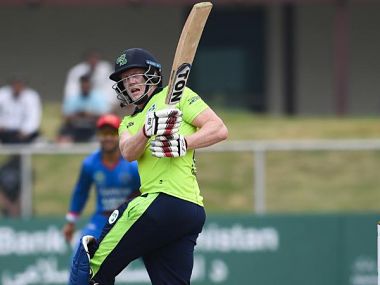 Afghanistan vs Ireland: Kevin O'Brien scripts dramatic Super Over victory in third T20I as visitors end tour on high note Afghanistan vs Ireland: Kevin O'Brien scripts dramatic Super Over victory in third T20I as visitors end tour on high note