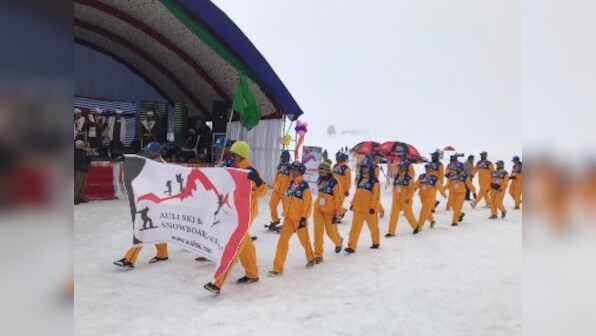 Khelo India Winter Games: Srinagar Mayor Junaid Mattu calls for cancellation of event due to coronavirus threat