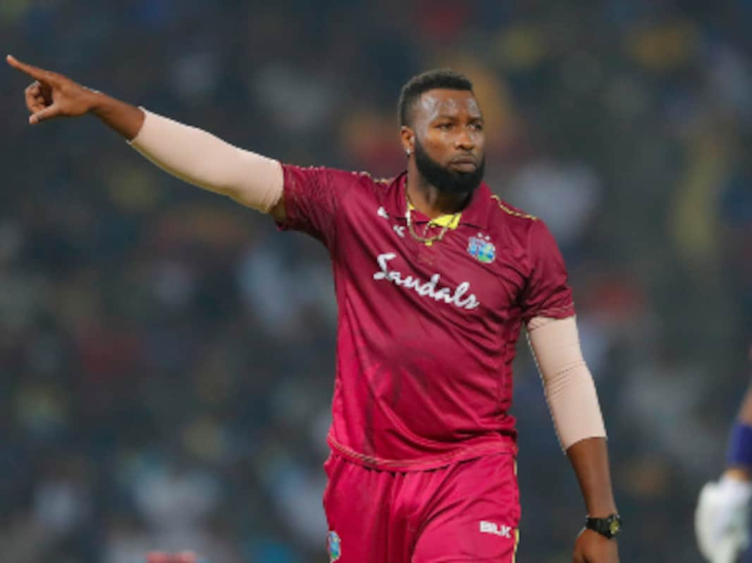 Psl 2020 Kieron Pollard Ruled Out Of Ongoing Event Peshawar Zalmi Name Carlos Brathwaite As Replacement Firstcricket News Firstpost