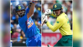 India vs South Africa, Highlights, 1st ODI in Dharamsala, Full Cricket Score: Match abandoned due to persistent rain