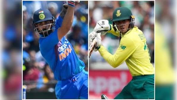 India vs South Africa, Highlights, 1st ODI in Dharamsala, Full Cricket Score: Match abandoned due to persistent rain