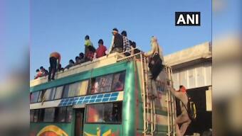 UPSRTC urges all DMs, SPs not to obstruct movement of 200 special buses carrying migrant labourers from Delhi to Uttar Pradesh