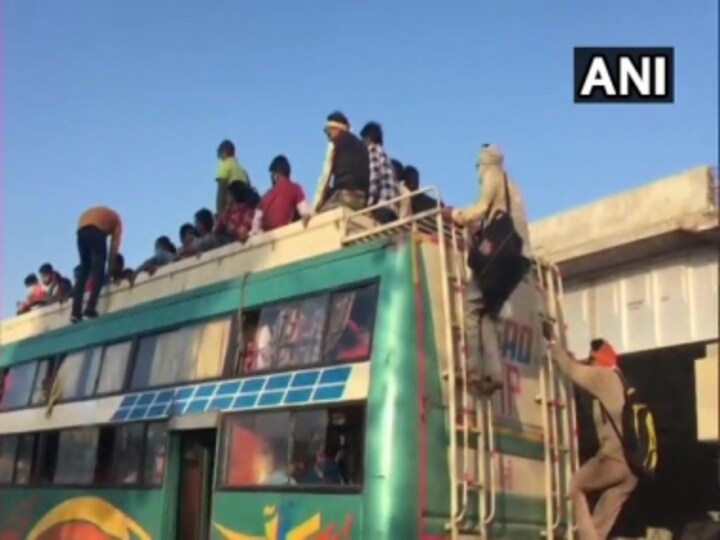 UPSRTC urges all DMs, SPs not to obstruct movement of 200 special buses carrying migrant labourers from Delhi to Uttar Pradesh