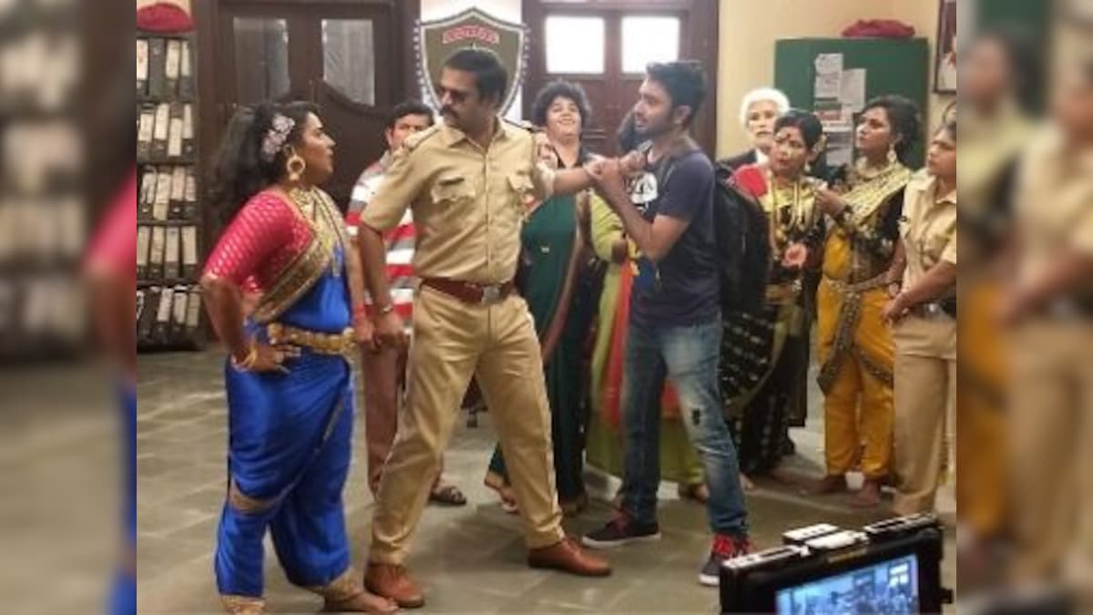 Aika to the Baika: Verse meets social critique in new lavani about how police can better deal with women's complaints