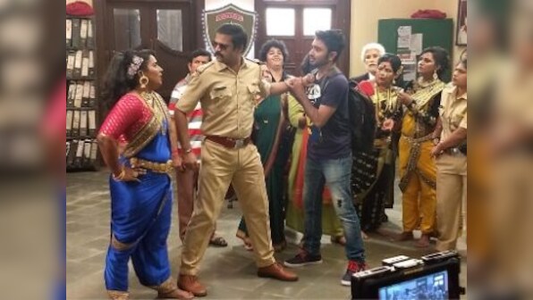 Aika to the Baika: Verse meets social critique in new lavani about how police can better deal with women's complaints