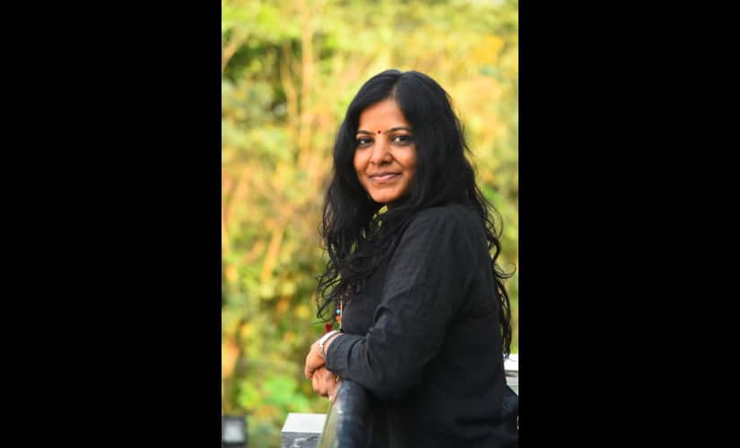 Leena Manimekalai