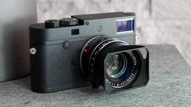 Leica M10 Monochrom launched with 40 MP black and white sensor at Rs 6.75 lakh