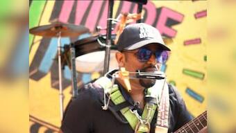 Battling against odds of life, India’s one-man band and Likeer Gladson Peter is an inspiration for many